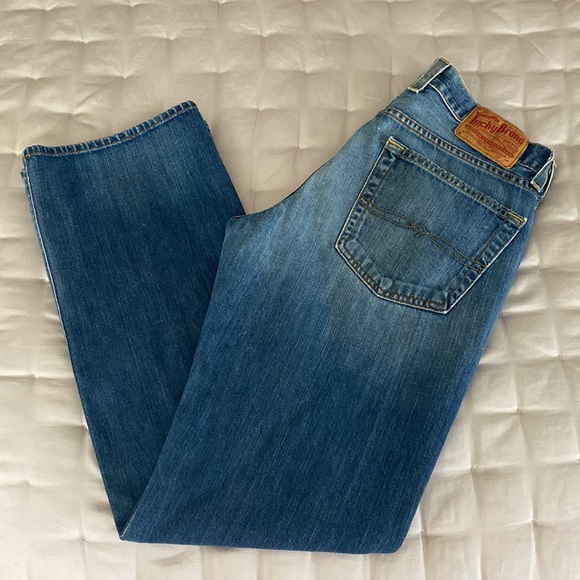 Men’s LUCKY BRAND JEANS - Picture 7 of 8